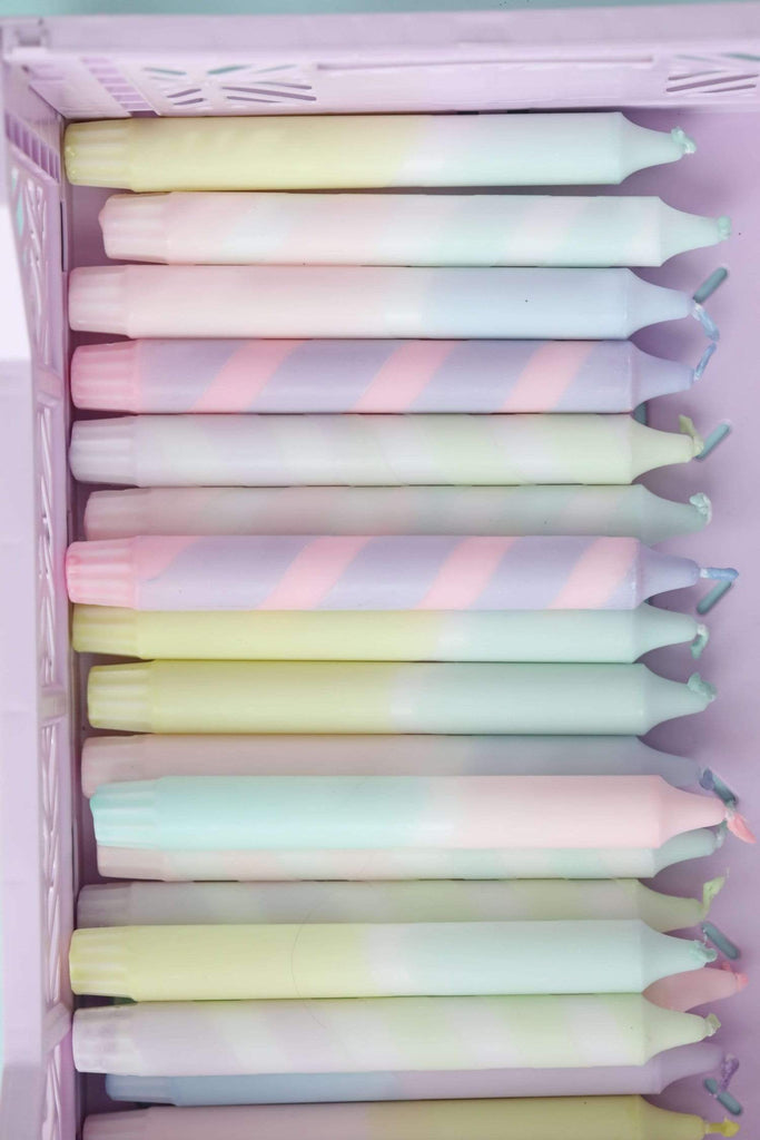 Love, Manuela Candles Pastelllys fra Ahnelight