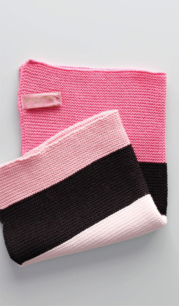 Love, Manuela Dish Cloths miss-etoile-dish-cloth-large-stripes