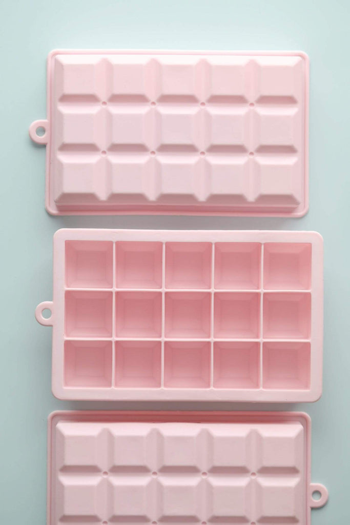 Love, Manuela Ice Cube Molds Silicon Ice Cubs mold