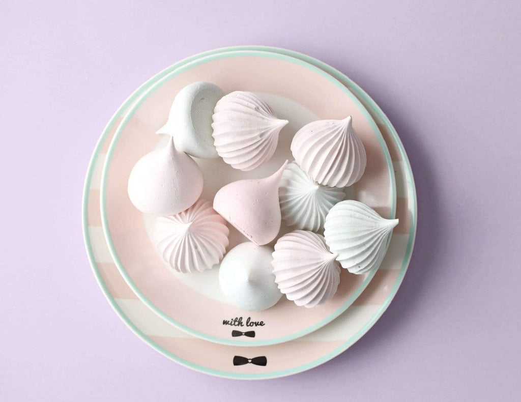 Love, Manuela Nozzles & Piping Bags Extra Stor rund tipp #22L