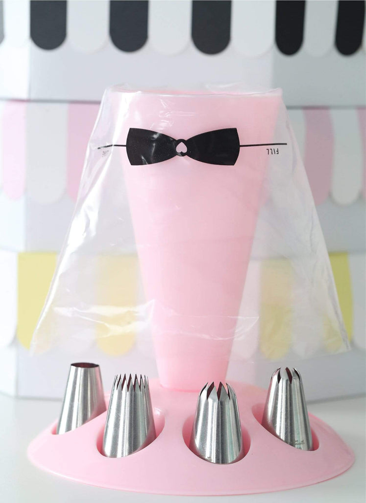 Love, Manuela Nozzles & Piping Bags Love Manuela, Sprøyteposer stk