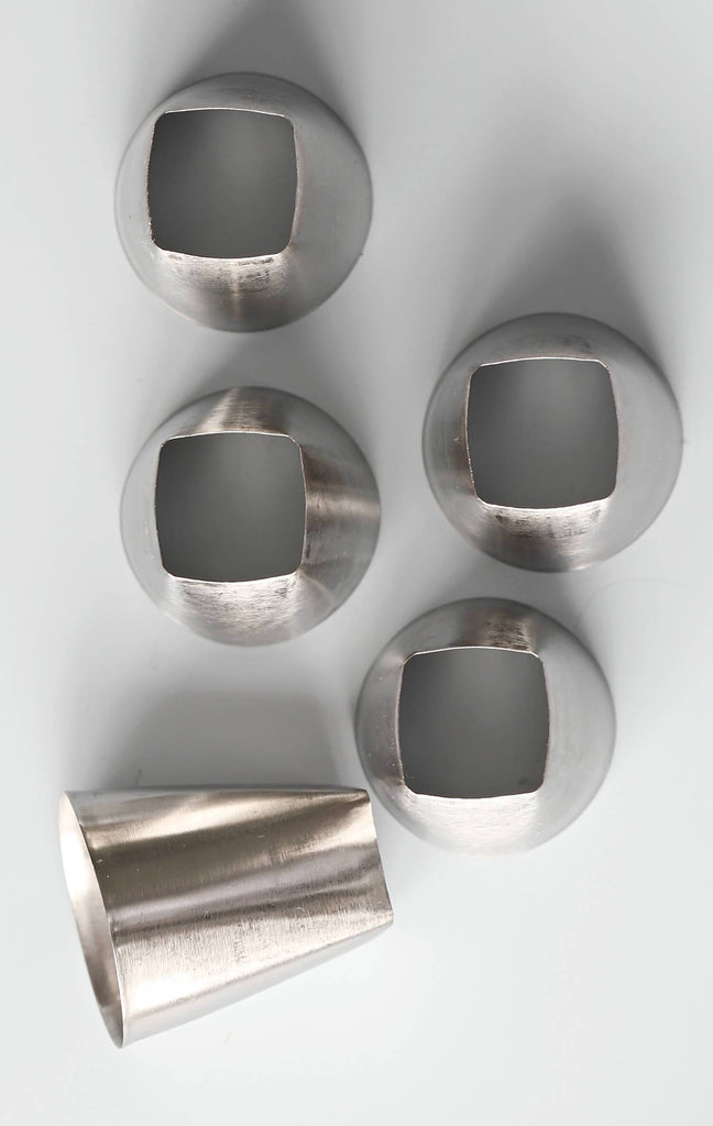 Love, Manuela Nozzles & Piping Bags XL Large Square Nozzle